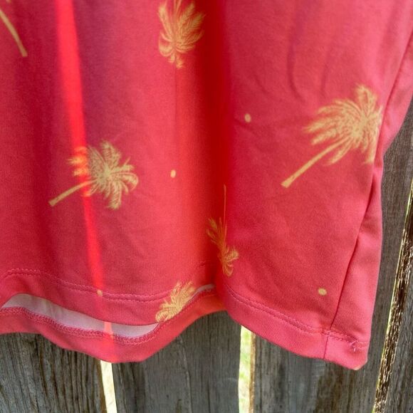 Joyspun tshirt dress with pockets sizes small medium - Picture 3 of 6